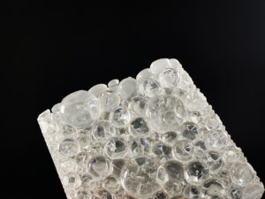 Beispiel 42, Schmelzglas