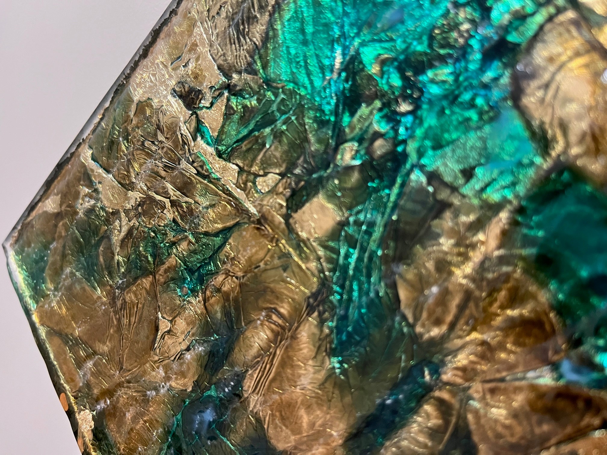 Schmelzglas Goldoxidation_1
